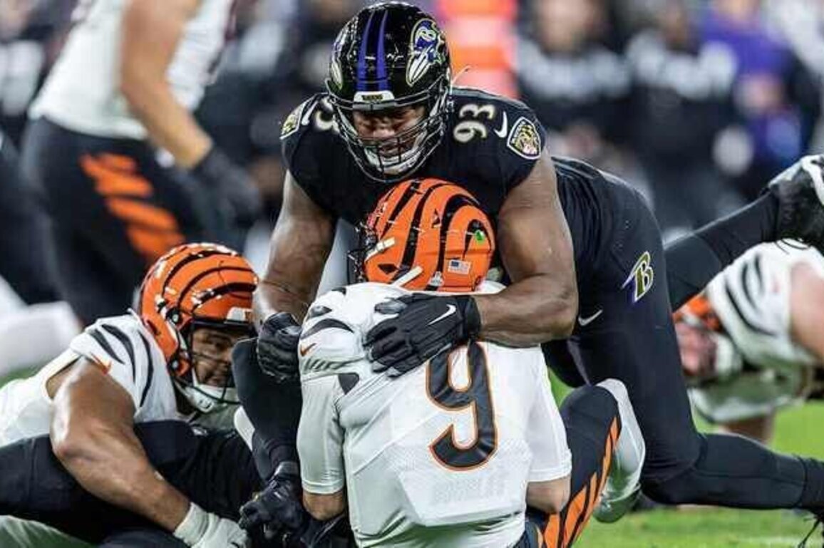 Calais Campbell Explains Why He'll Keep Playing at 40 Years Old