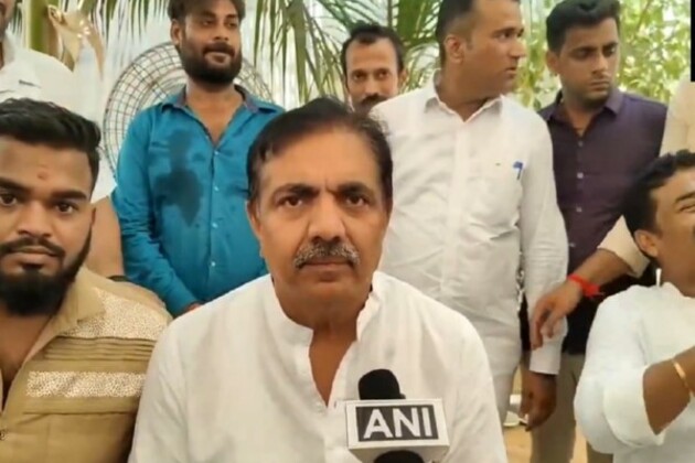 Fight against Pakistan, not commoners in India: NCP-SCP's Jayant Patil
