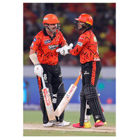"If it's in my slot, I go from ball one": Abhishek Sharma on Travis Head's influence