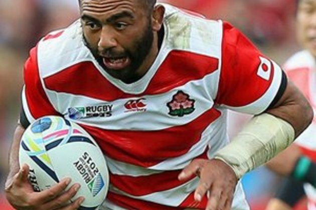 Leitch says Japan can make RWC history