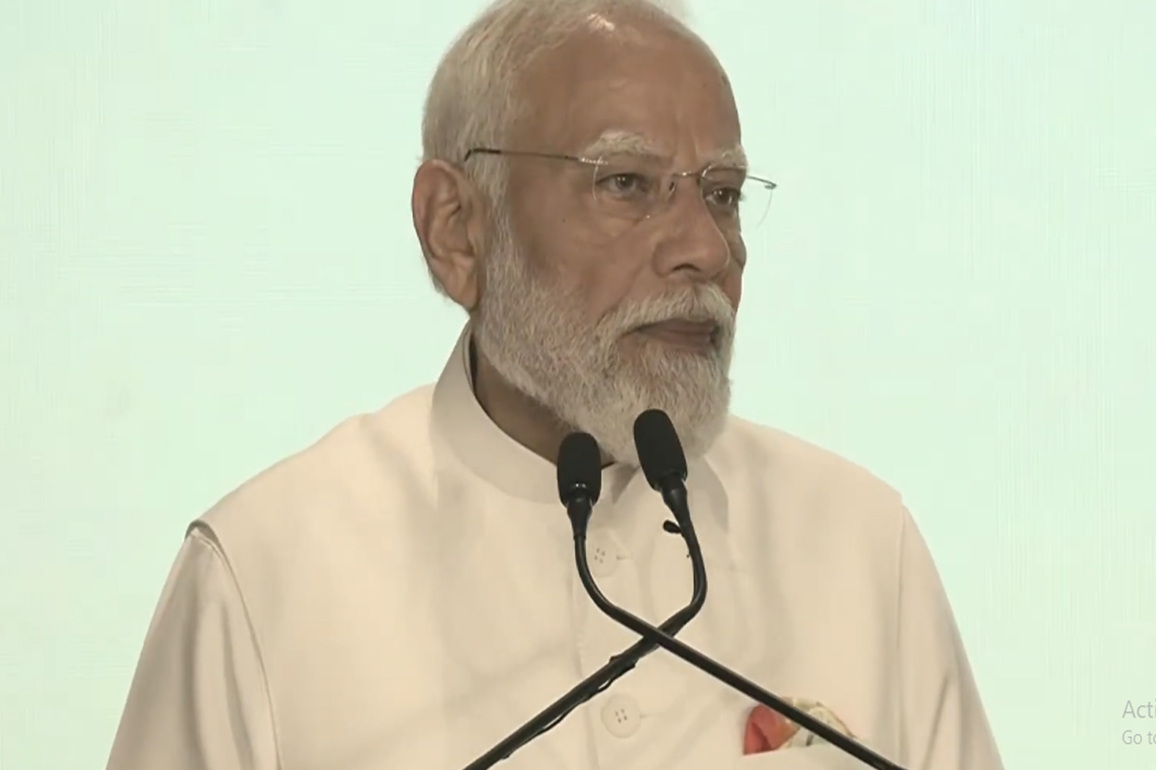 "India to showcase startups creating solutions to global challenges": PM Modi