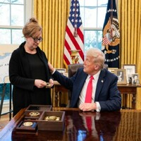 US: Trump meets mother of murdered American citizen at White House