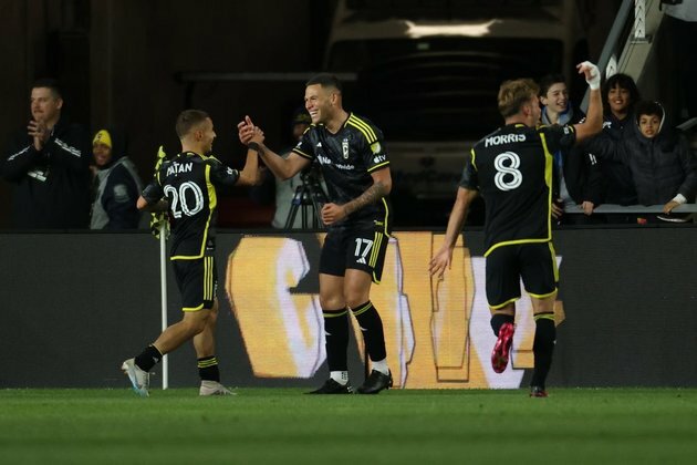 Crew set out to build on lopsided victory, host skidding RSL