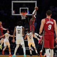 Kel'el Ware stuffs stat sheet as Heat hand Nets 10th straight loss