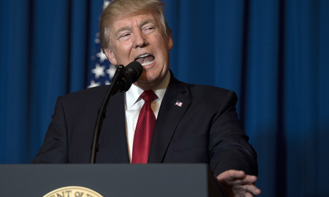 US strikes on Syrian base: what we know US strikes on Syrian base: what we know