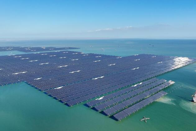 Xinhua Headlines: China speeds up green transition, helping build clean, beautiful world