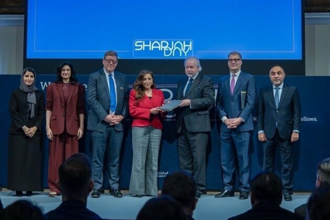 Sharjah Day in London spotlights emirate's global innovation, investment drive