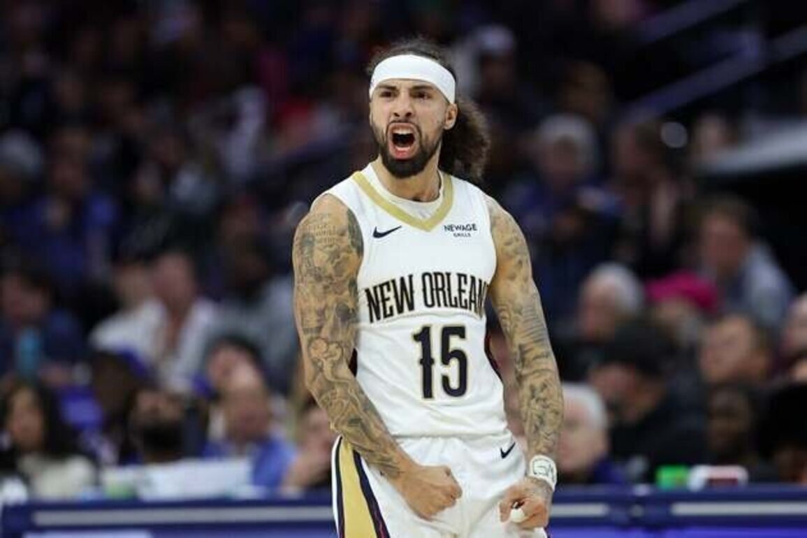 Report: Knicks acquiring G Jose Alvarado from Pelicans