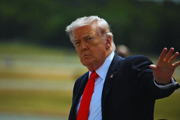 Trump Orders Withdrawal of 5,000 US Troops from Germany