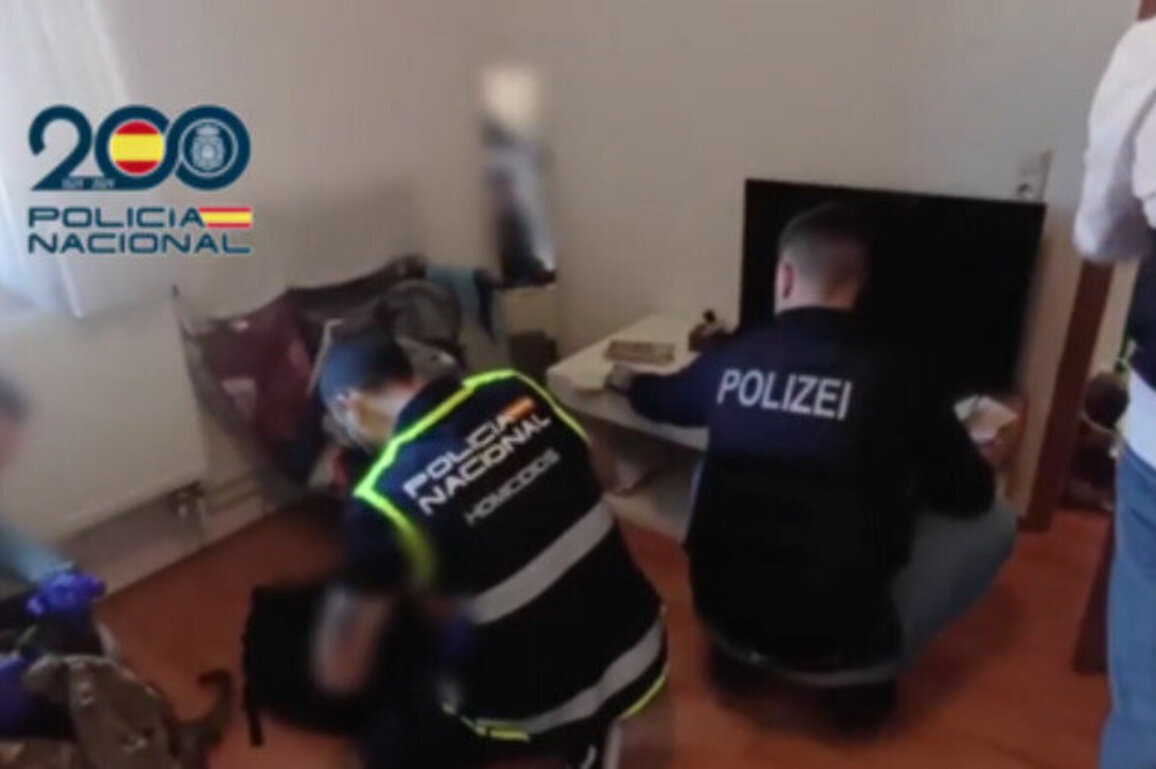 Suspected assassin of ex-Ukrainian presidential adviser detained in Germany (VIDEO)