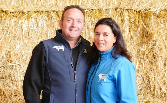 Tom and Karen Halton Tom and Karen Halton