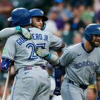 Bo Bichette blasts two homers as Blue Jays blow out Rockies