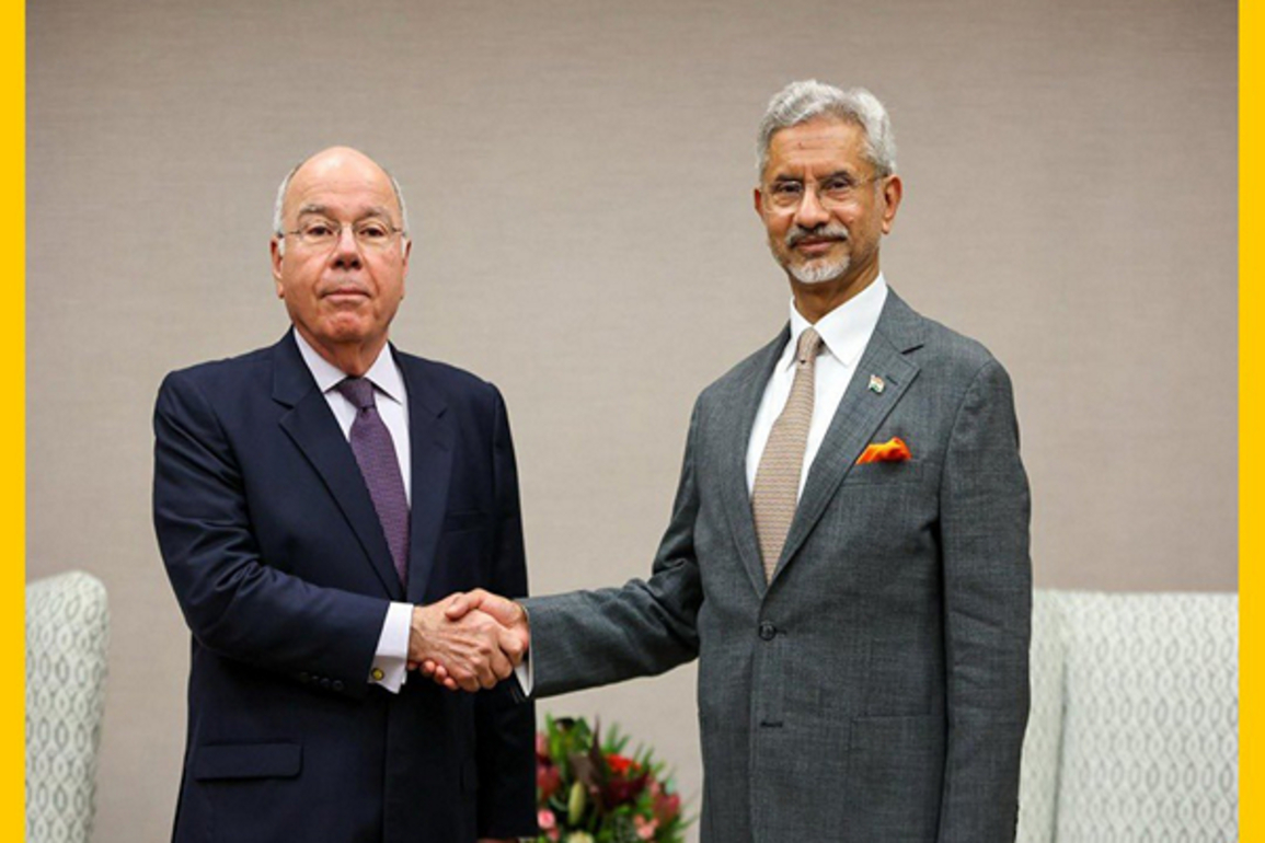 EAM Jaishankar wishes Brazil on Independence Day