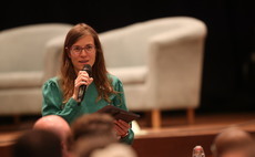 How Paloma Hermoso swapped running a theatre company for retrofit, carbon, and circular design