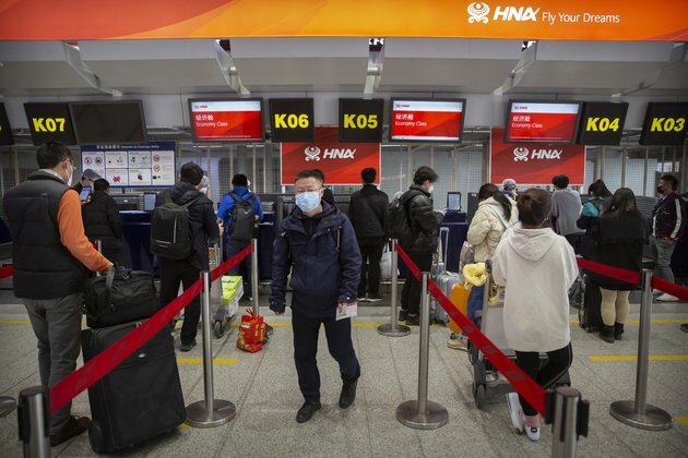 China, Singapore Plan Covid-19 &#039;Bubble&#039; for Essential Travel