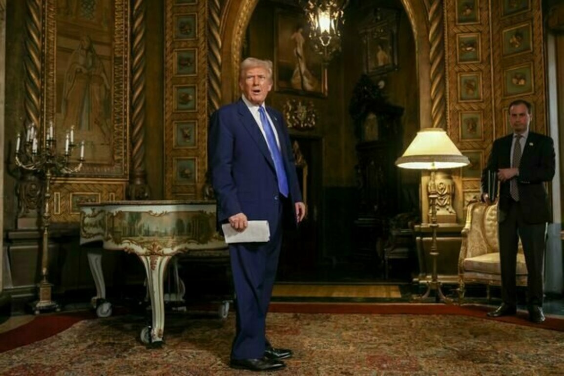 Trump is reviving a tariff strategy from America's 'Gilded Age'. It didn't end well last time