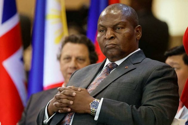 African nation&#039;s president blames West for migrant crisis