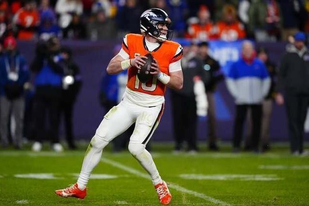 Broncos' Sean Payton: Bo Nix predisposed to ankle injuries