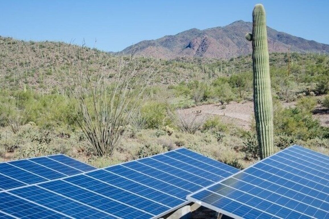 Rare cooperation on Arizona energy policy 