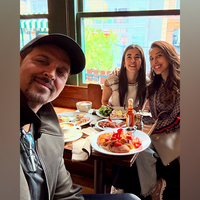 Hrithik Roshan, Saba Azad enjoy lunch date in US with Sophie Choudry