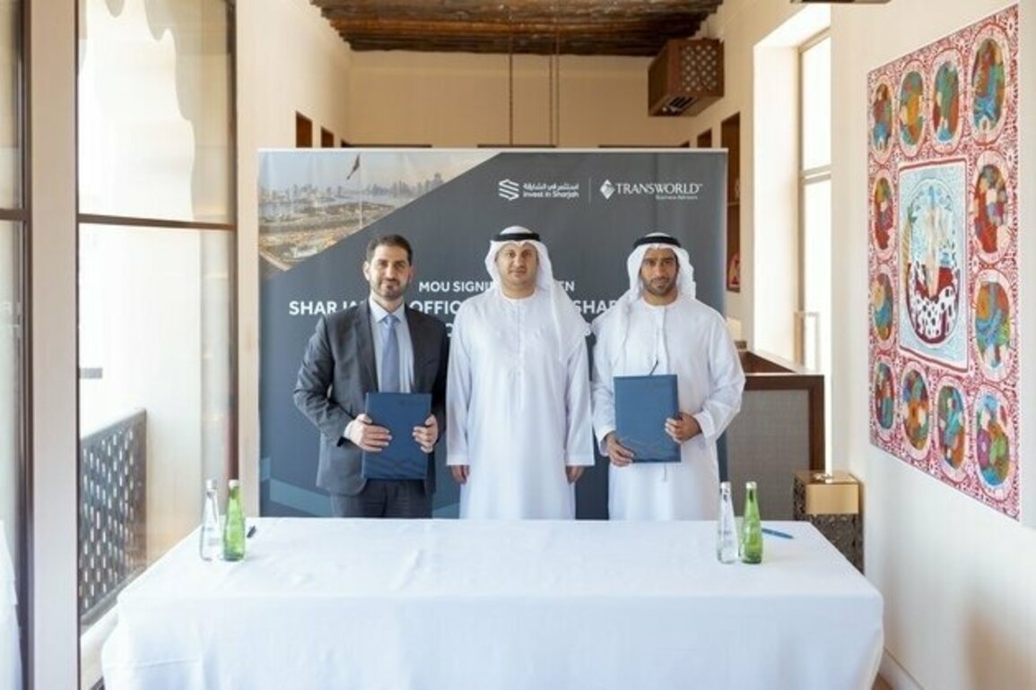 Invest in Sharjah launches region's first government-led digital platform to streamline mergers, acquisitions in the emirate