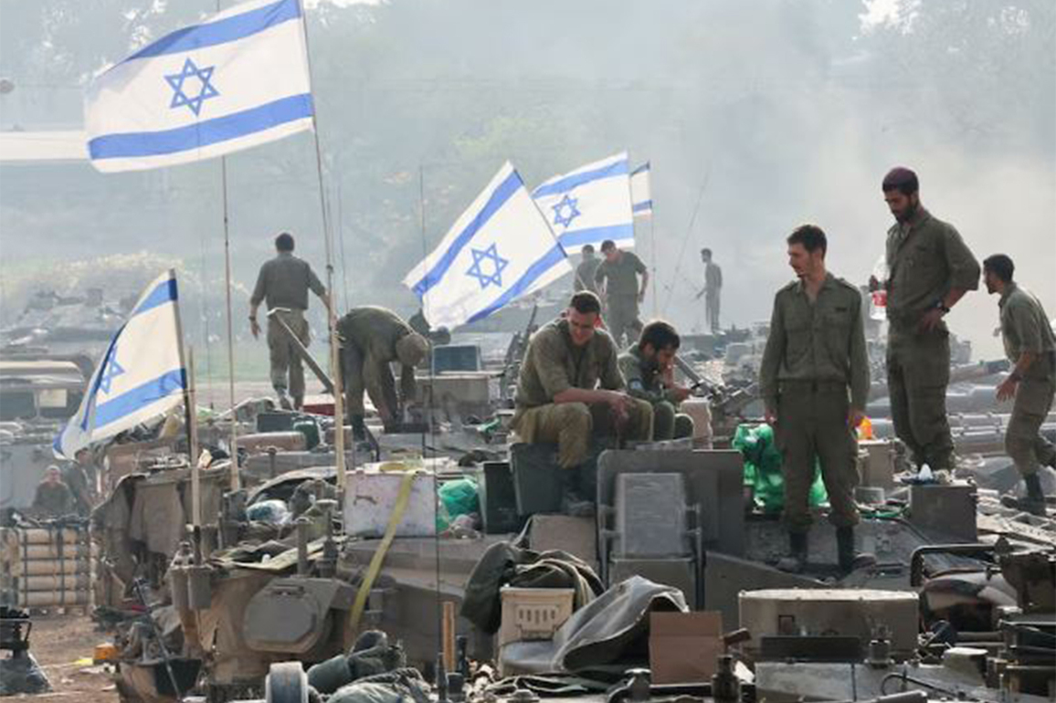 October 7 terrorist and Hamas leader Wael Matria eliminated