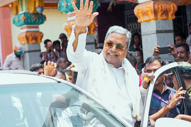 Siddaramaiah alleges 'political conspiracy' behind rejection of Meenakshi Natarajan's Rajya Sabha nomination