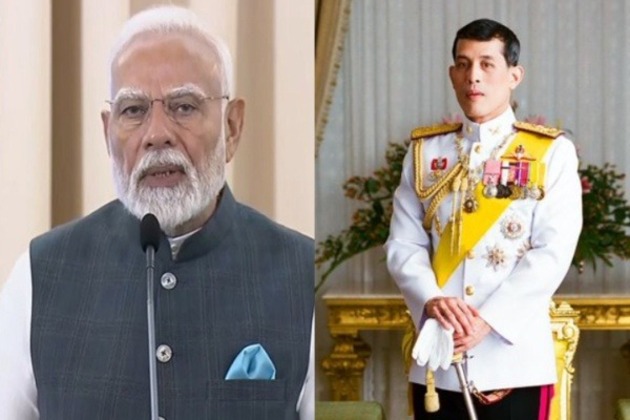 PM Modi calls on Thailand King and Queen, discusses ways to strengthen bilateral ties