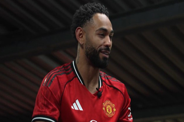 "Dream come true": Matheus Cunha reflects on emotional move to Manchester United