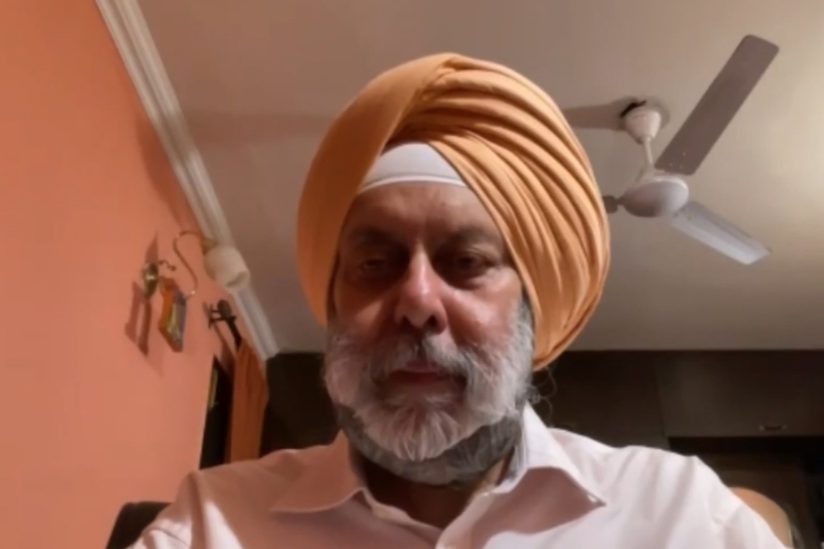 "Good that Nepal is choosing a leader," says former Indian Ambassador to Nepal