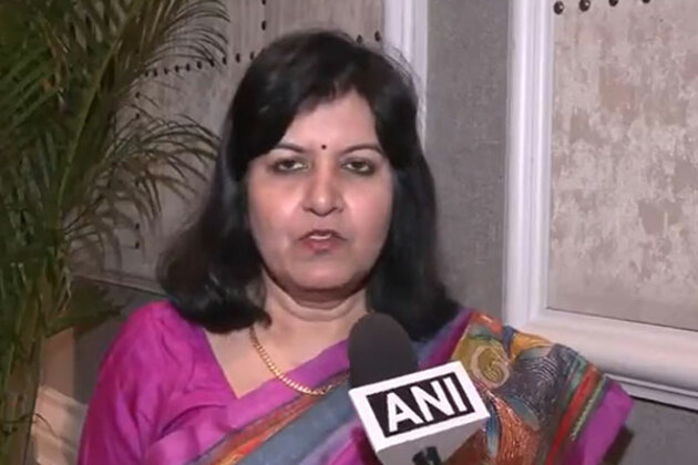 "Combating terrorism is an agenda...accepted in almost all countries we have been to so far...": BJP MP Aparajita Sarangi on Indian delegation's efforts