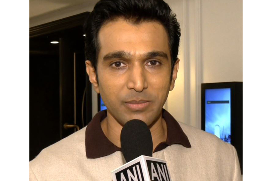"We need many more stages like this": Actor Pratik Gandhi on FICCI Frames 2025