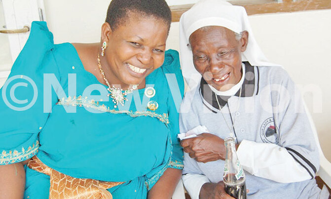 Lumumba wanted to be a nun, then what happened? Lumumba wanted to be a nun, then what happened?