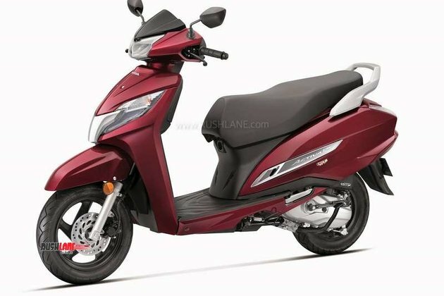 Honda Activa 125 BS6 unveiled - India&#039;s first ever BS6 scooter