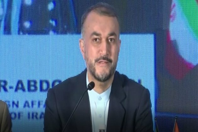 "Deep-rooted crisis" with "numerous consequences for region": Iran's Foreign Minister on Afghanistan