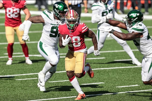 Injury-riddled 49ers return to MetLife to face Giants