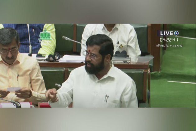 "Savarkar is not only Maharashtra's deity but an idol for country,": Maharashtra CM Eknath Shinde