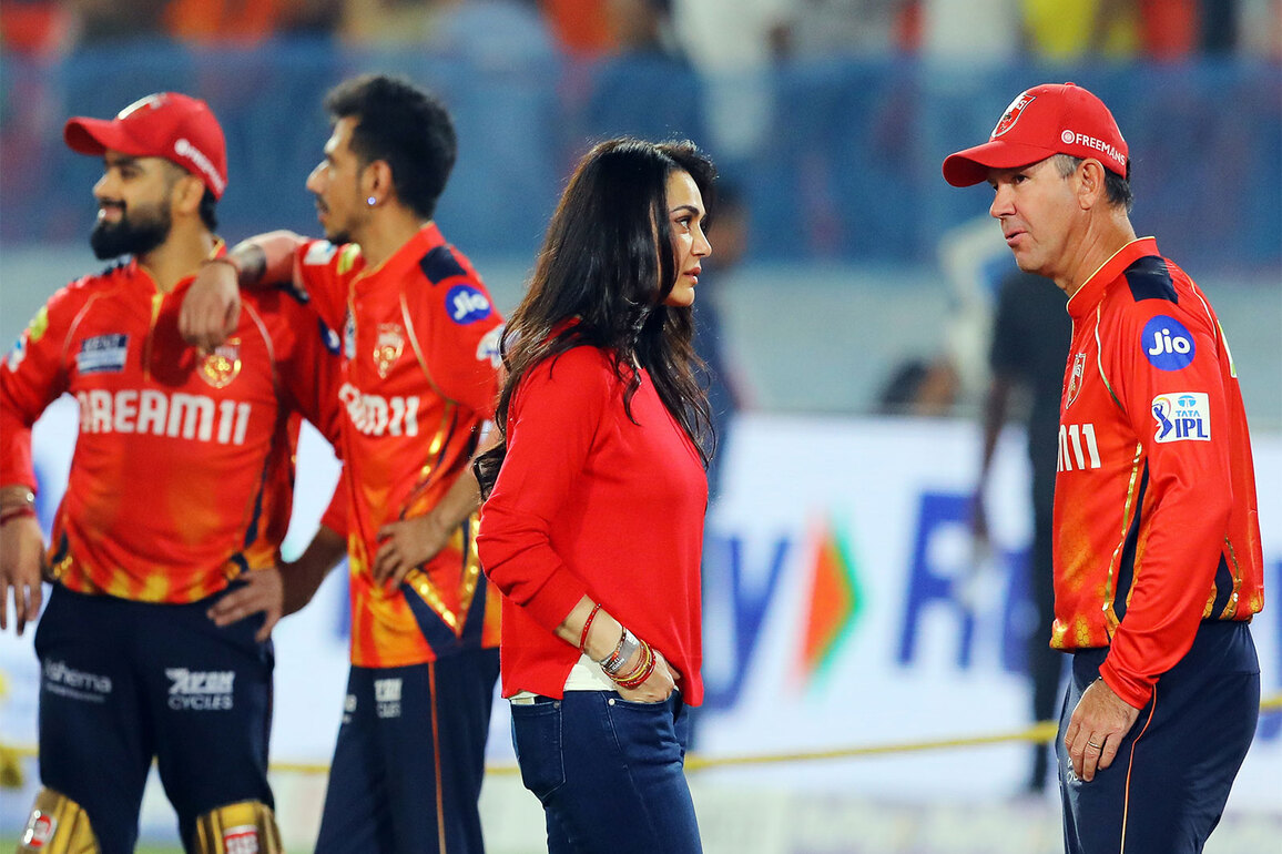 Ricky Ponting explains PBKS' major overseas releases ahead of IPL 2026 auction