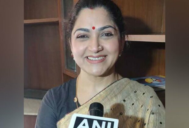 Khushbu Sundar nominated as member of National Commission for Women