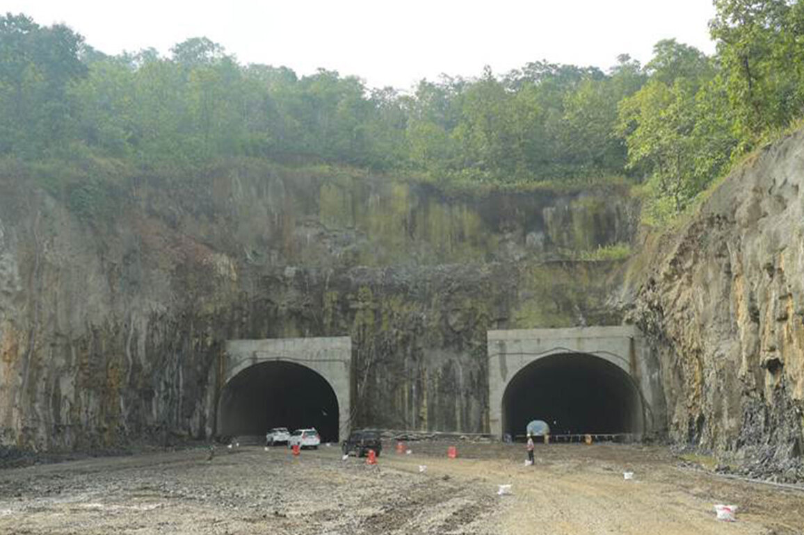 Indore-Khandwa highway project to add 3 tunnels for safer travel through ghat sections