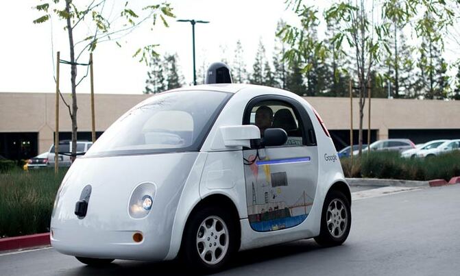Google autonomous car project teams with FiatChrysler Google autonomous car project teams with FiatChrysler