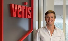 Veris CEO Simon Thomas.