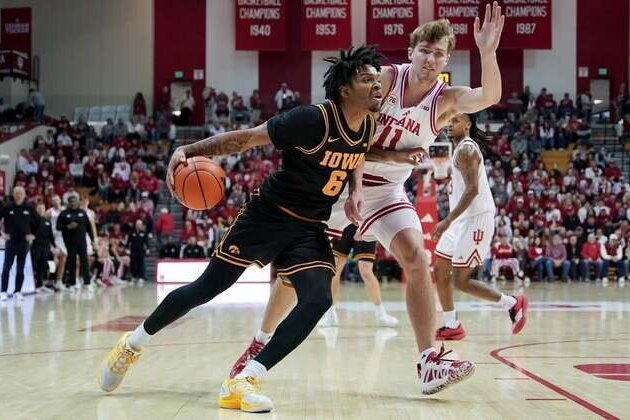 In Big Ten battle, Iowa aims to continue dominance against Rutgers