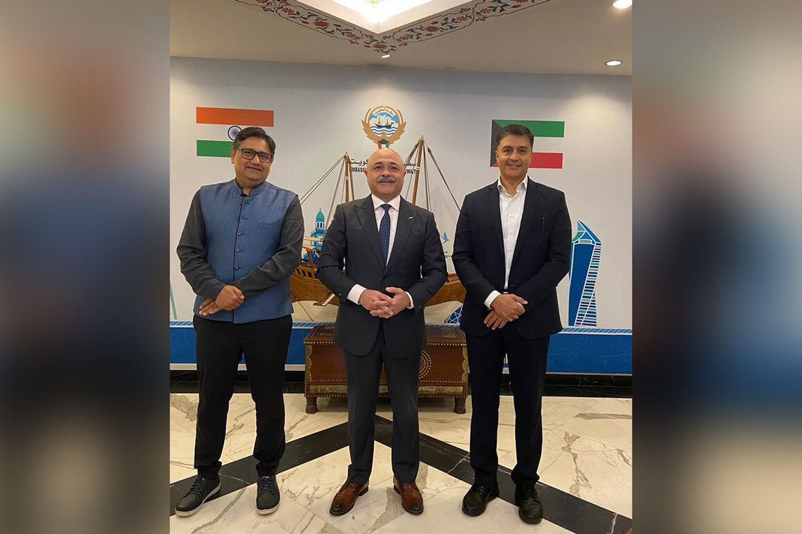 Kuwait-headquartered EQUATE Group reaffirms commitment to strengthening partnership with India