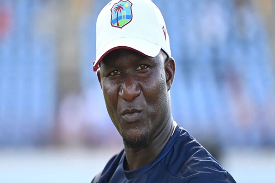 "Some admission of error": Darren Sammy on umpiring in Barbados Test