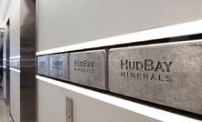 Hudbay taps the market