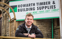 New sales executive joins Howarth team