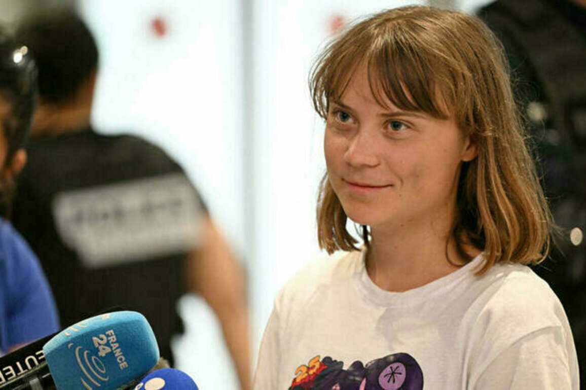 Greta Thunberg tells FRANCE 24 she was 'kidnapped' by Israel