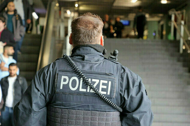 German police launch nationwide crackdown on online hate speech