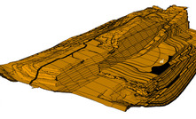 Block model in RPMGlobal's SDC XPAC solution